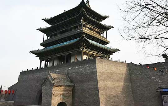 Pingyao Ancient Town'5