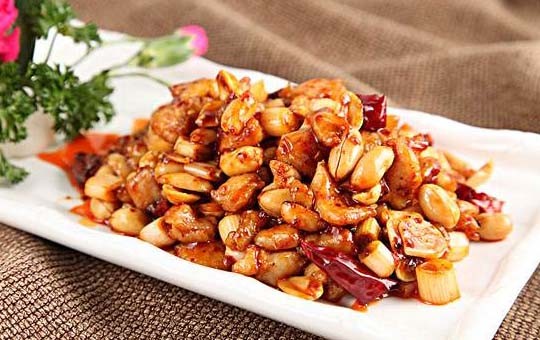 Kungpao chicken