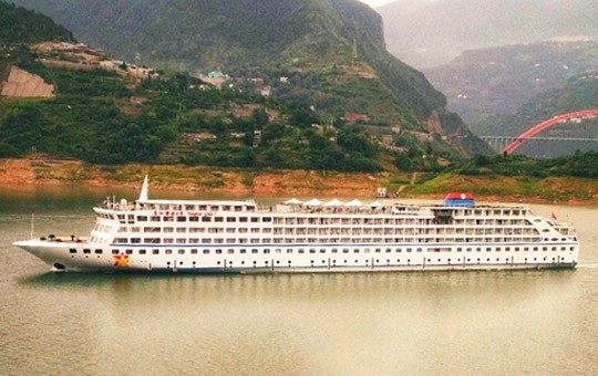 Yangtze River Cruise