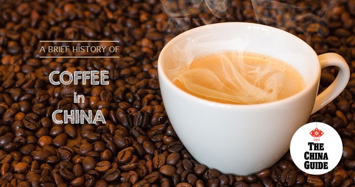 A Brief History of Coffee in China