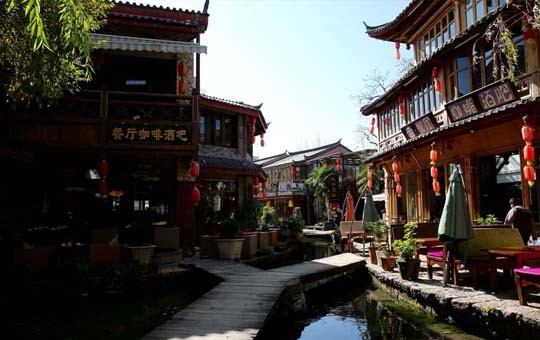 Lijiang Old Town'3