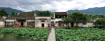 Excursión a Huangshan y Huizhou desde Shanghai