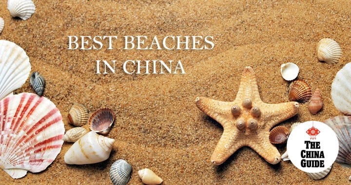 Las mejores playas de China