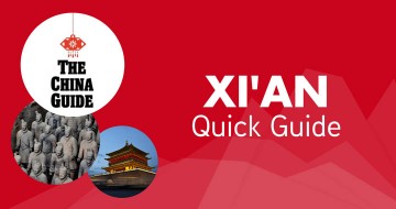 Xi'an Quick Guide