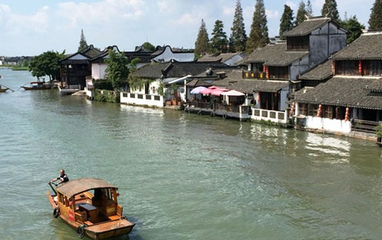 Zhujiajiao'540x340