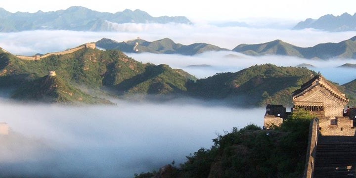 Non-Touristy Ways to See the Great Wall of China