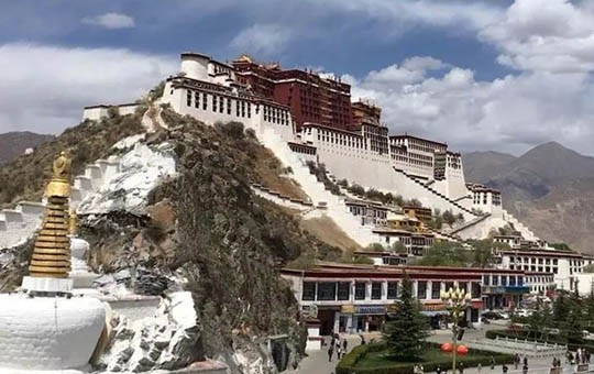 palacio potala