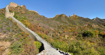 China is fully reopen to tourists after three years of border restrictions