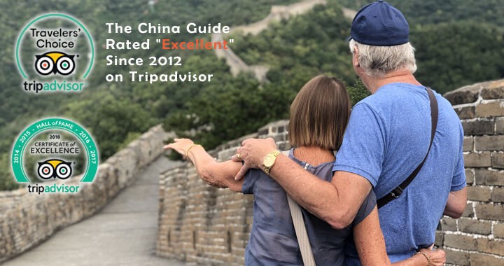The China Guide Rated 