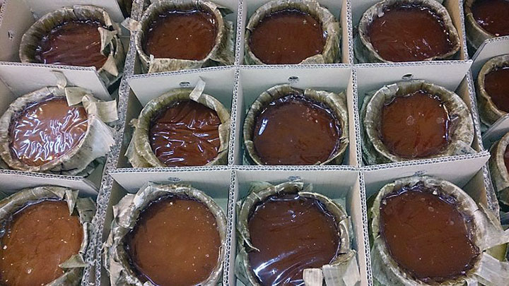 sticky rice cake niangao