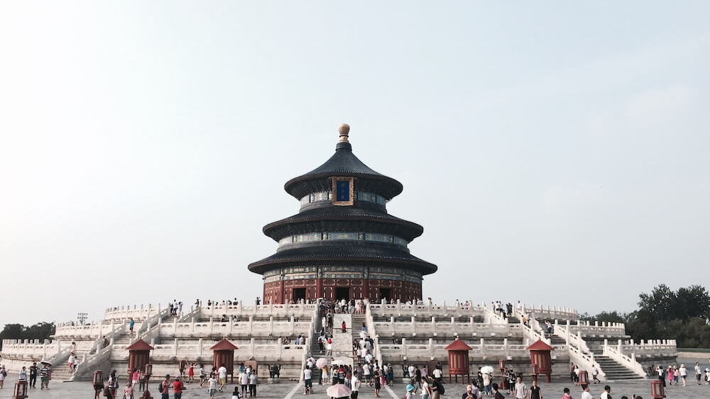 temple of heaven