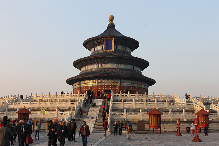 Templo del Cielo (Beijing)