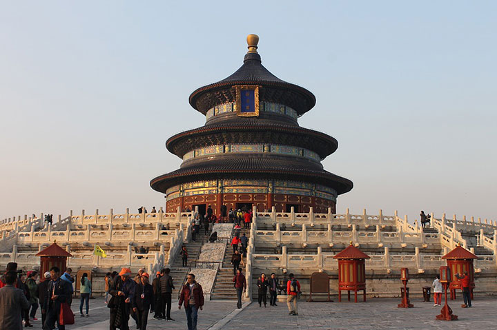 temple of heaven beijing