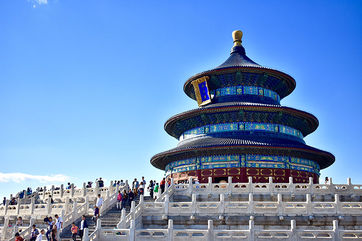 temple of heaven