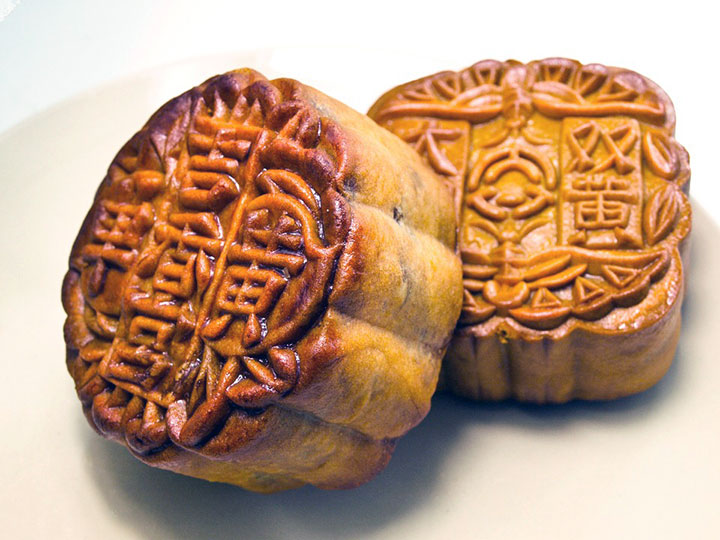 mooncakes