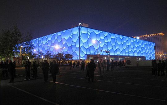 Water Cube