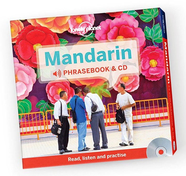 mandarin phrasebook