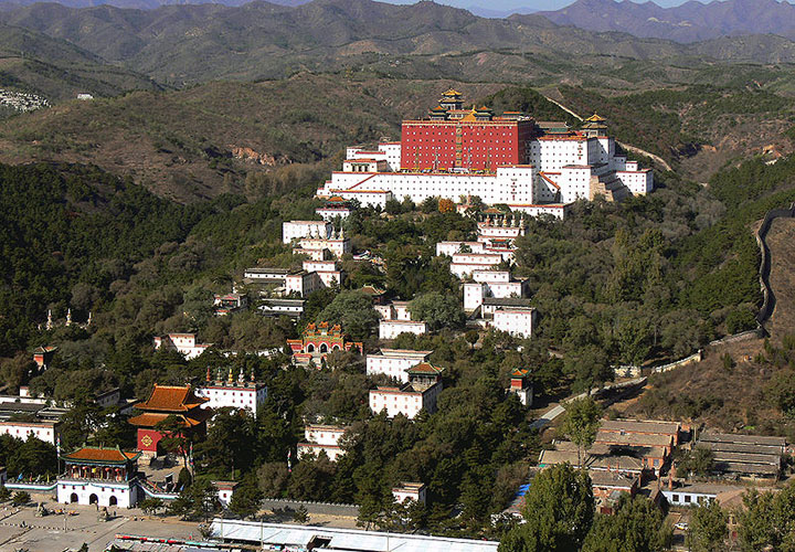 chengde mountain resort