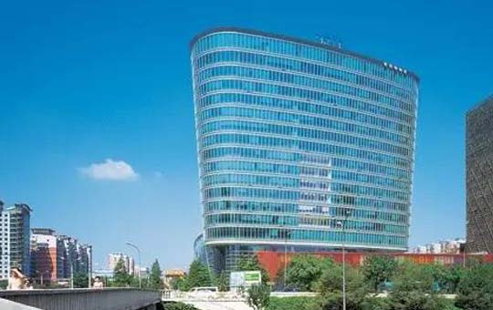 China National Offshore Oil Corporation Headquarters
