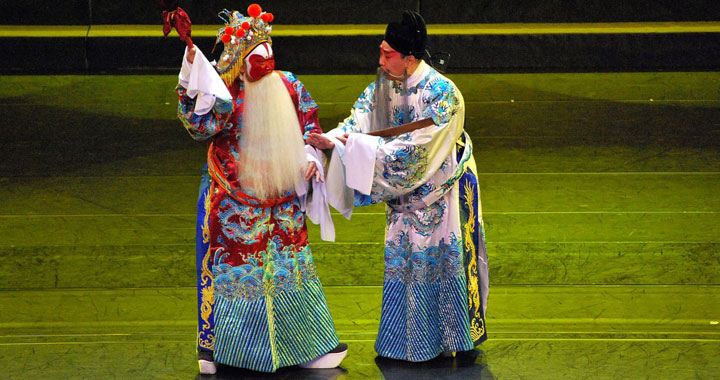 peking opera