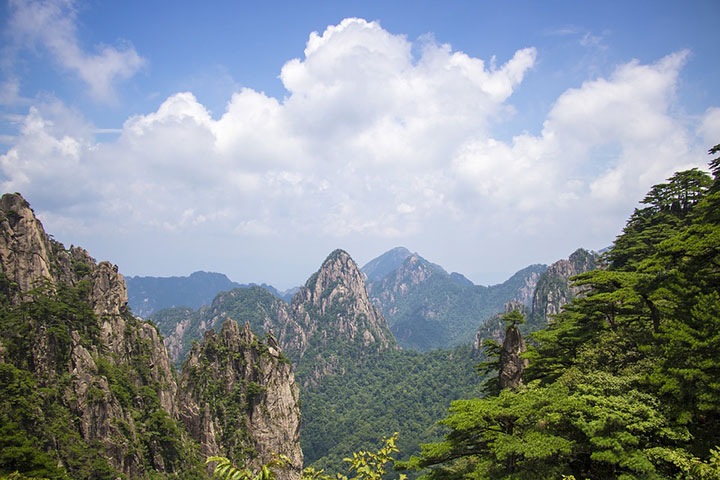 huangshan