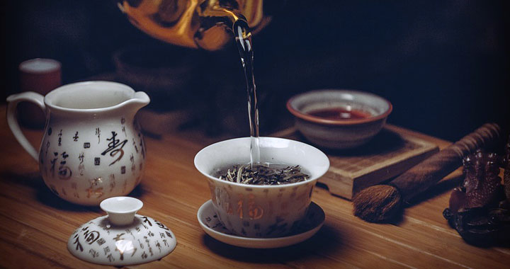 chinese tea