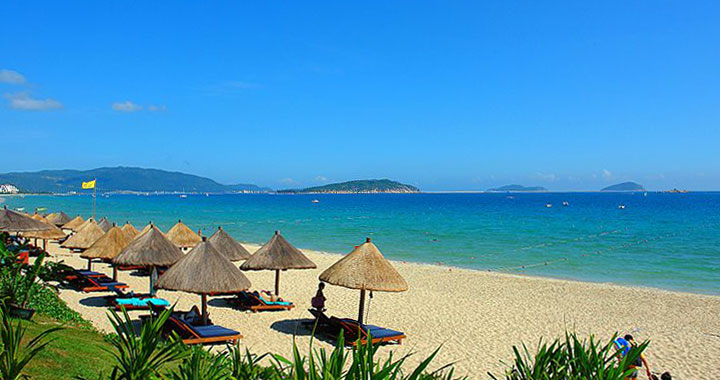 Best Beaches In China