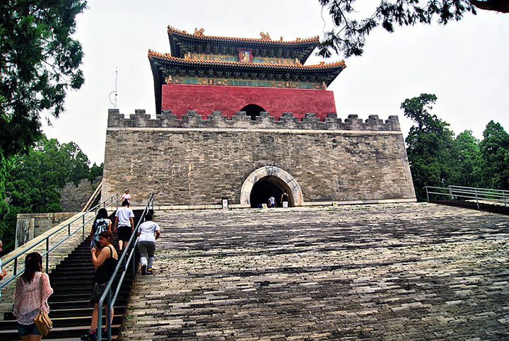 ming tombs