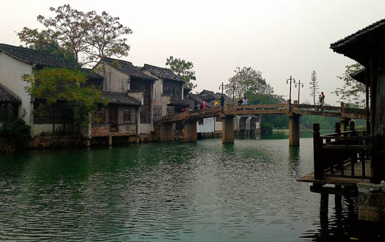 Tongli Ancient Water Town