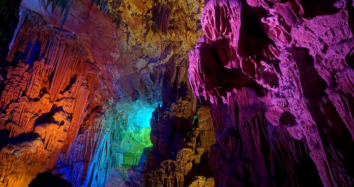 reed flute cave