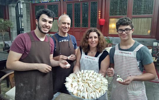 clase de dumpling