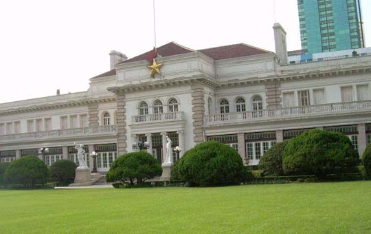 Shanghai Jewish Heritage - Municipal Children's Palace