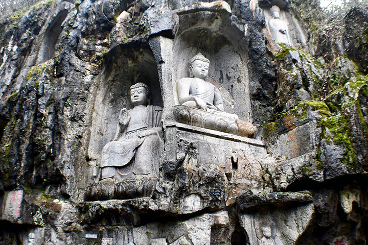 lingyin temple hangzhou