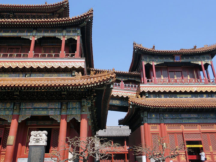 Templo de Yonghe (Beijing)