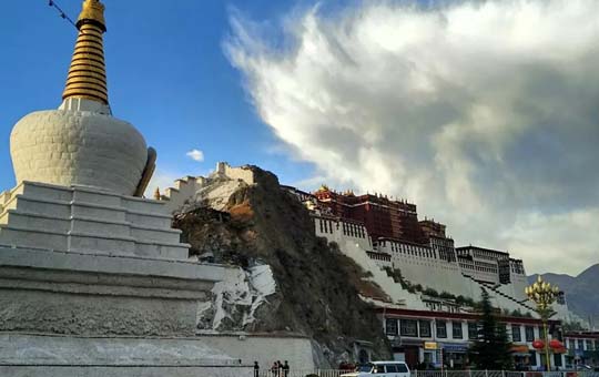 Potala-Palast