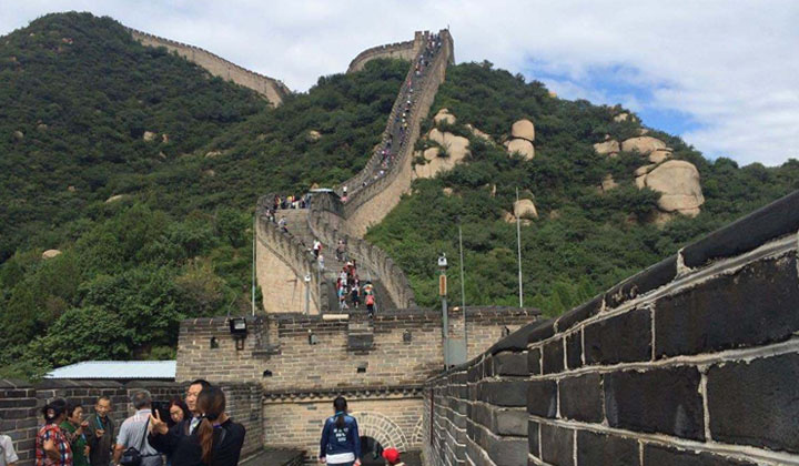 Grande Muraille de Badaling