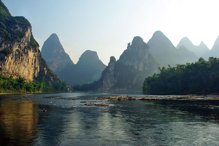 guilin/yangshuo