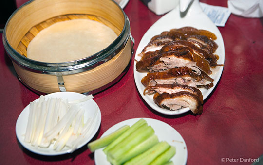 peking duck