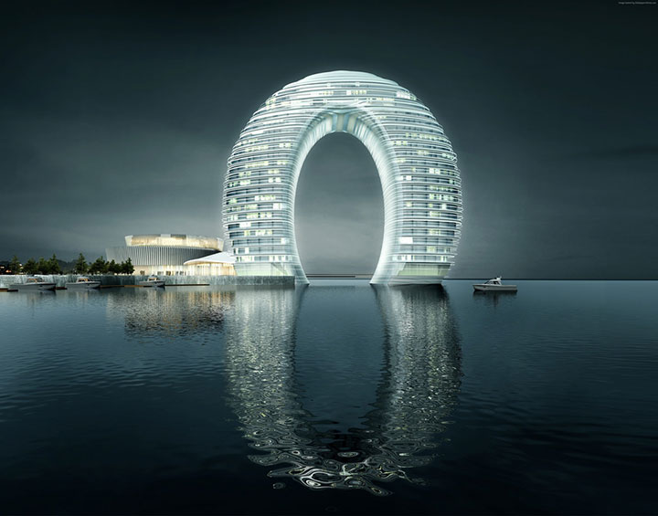 sheraton huzhou hot spring resort