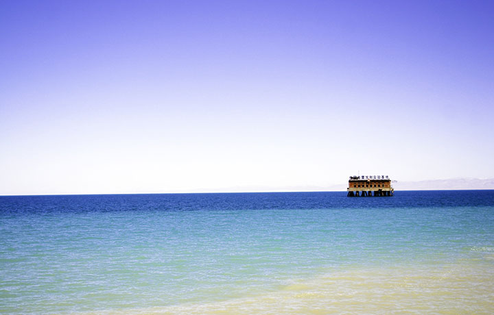 qinghai lake