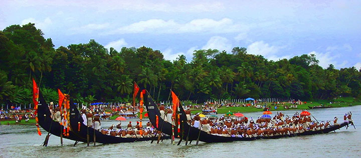 dragon boats