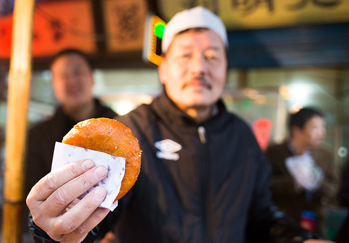 street food xian