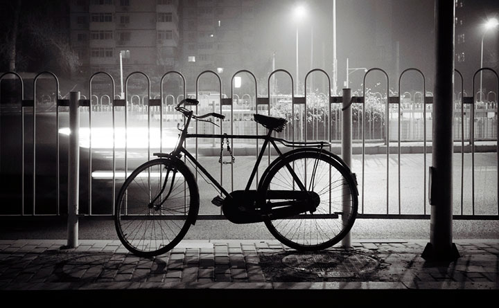 bicicletas en beijing