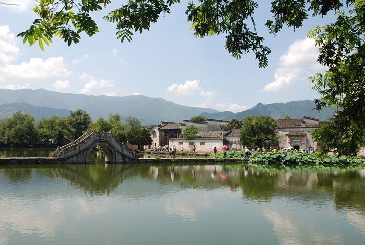 huizhou villages