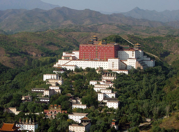 chengde