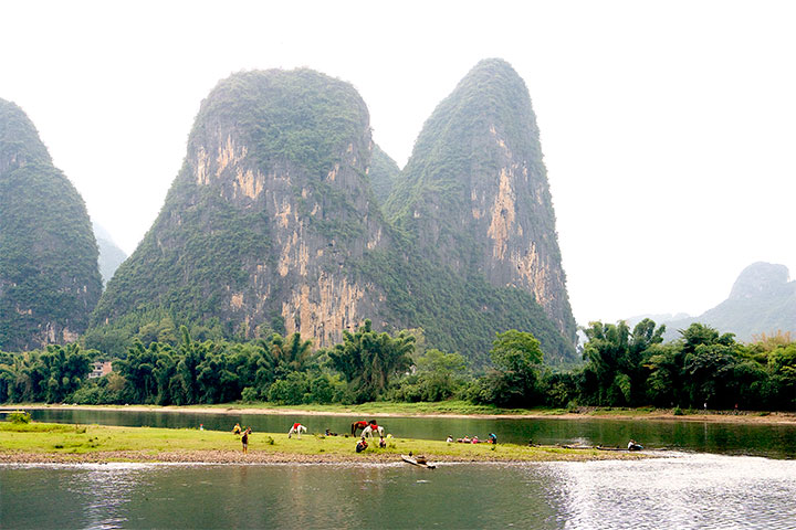 li river