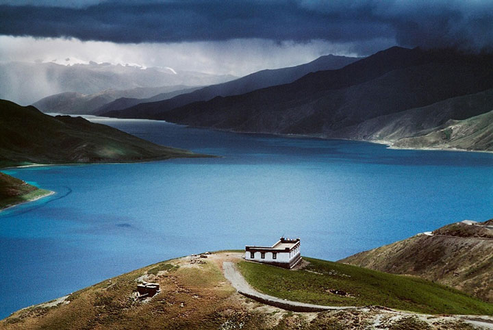 namtso lake tibet