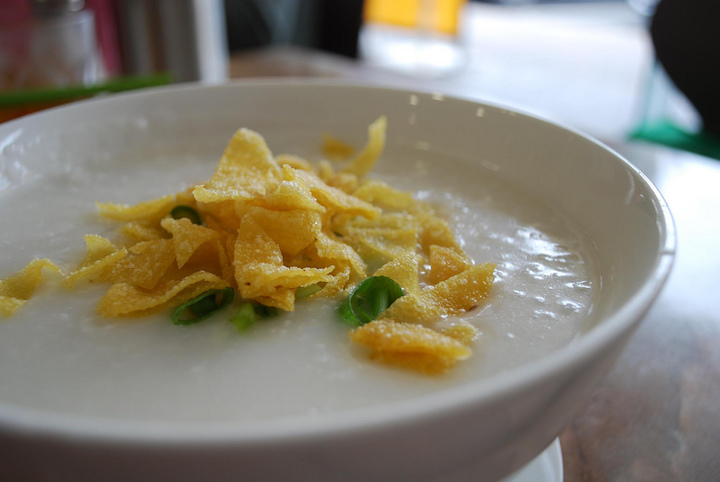 congee