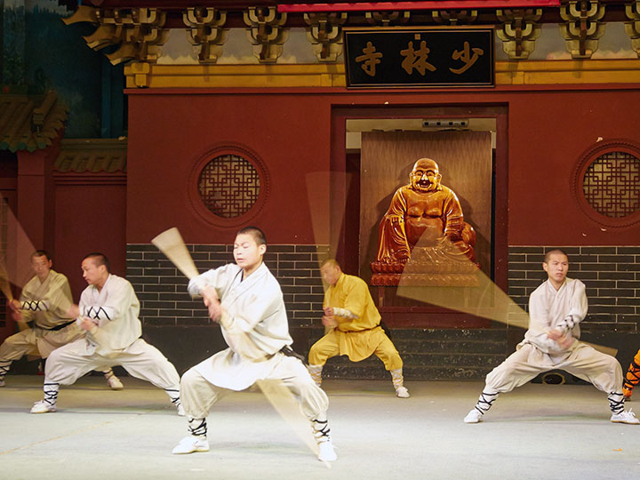 shaolin temple