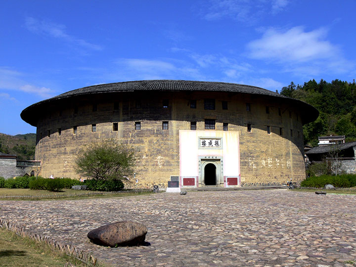 tulou fujian